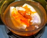 Hình bước làm 1 của món Gỏi Cuốn/Bún Tôm Thịt sốt tương đen