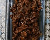 Foto langkah ke 9 dari resep Rendang Empela.