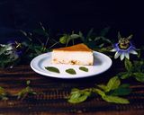 Foto del paso 1 de la receta: Pastel de queso con caramelo