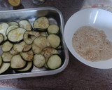 Foto del paso 2 de la receta: Chips de berenjena fritas
