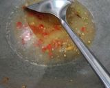 Foto langkah ke 3 dari resep Tahu Telur ceplok.
