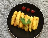 Foto langkah ke 1 dari resep 09. Potato Cheese.