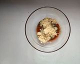 A picture of step 2 of Paneer Tikka Masala.