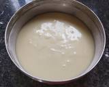 Dryfruits vanilla cake recipe step 2 photo