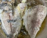 Foto del paso 2 de la receta: 635. Dorada a la gallega (principal pescado)