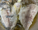 Foto del paso 2 de la receta: 635. Dorada a la gallega (principal pescado)