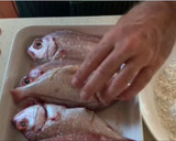 Foto del paso 1 de la receta: Pescado en mojo hervido
