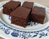 Kakaós kevert süti recept fázis 3 fotója