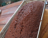 Foto del paso 4 de la receta: Budín de chocolate y café 🔥🍫☕