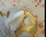 A picture of step 1 of Hummus with Tahini.