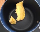 Foto langkah ke 1 dari resep Bolu Pisang Kismis Keju.