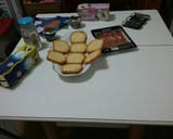 Foto del paso 1 de la receta: Canapés sencillísimos