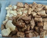 Foto langkah ke 1 dari resep Oseng tahu tempe.