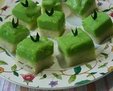 Foto langkah ke 4 dari resep Ketan Srikaya Pandan.