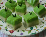 Foto langkah ke 4 dari resep Ketan Srikaya Pandan.