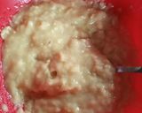 A picture of step 2 of Banana bread.