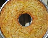Foto langkah ke 5 dari resep Bolu Labu Kuning.