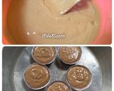Foto langkah ke 4 dari resep 34. Bolu Kukus Mekar Karamel.