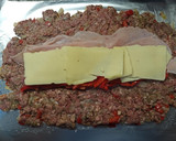 Foto del paso 4 de la receta: Arrollado o pan de carne