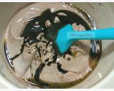 Foto langkah ke 5 dari resep Choco Sponge Cake Ekonomis (Base Cake).