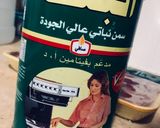 صورة لخطوة 2 من وصفة كبده وقلوب بالسمن 😍