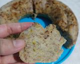 Foto langkah ke 5 dari resep Bolu Pisang Kukus Takaran Sendok (Tanpa Telur).