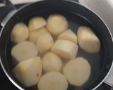 Foto del paso 1 de la receta: Papas Rellenas