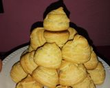 Foto del paso 16 de la receta: Masa de choux y crema pastelera