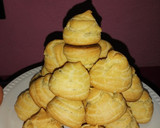 Foto del paso 16 de la receta: Masa de choux y crema pastelera