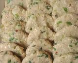 A picture of step 3 of Chicken minced cutlets.