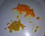 A picture of step 3 of Raw Turmeric Kacchi Haldi And Ginger Milk.