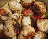 Foto del paso 3 de la receta: Albóndigas con verdura