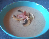 Foto del paso 9 de la receta: 🍵 Crema de Champiñones 🍄