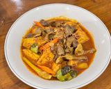 Foto langkah ke 8 dari resep Semur Ati Ampela & Tahu.