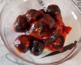 A picture of step 6 of 🍇Grapes pickle🍇.