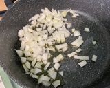 Une image de l'étape 9 de Effiloché de porc aux pommes de terre, champignons et coriandre.