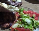 Foto del paso 3 de la receta: Hamburguesas keto 🤸