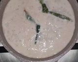 Foto langkah ke 1 dari resep Puding Srikaya Matcha Kelapa Muda Tape Ketan Hitam.