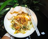 Foto langkah ke 4 dari resep Mie Goreng Putih khas Hajatan.