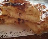 Foto del paso 8 de la receta Empanada dulce, de queso Philadelphia y nueces