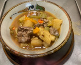Foto del paso 7 de la receta: Delicioso hígado en caldo con verduras a la @jauregrill