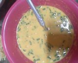 Foto langkah ke 2 dari resep Omelet Jawa by me (telur dadar bumbu rempah) 😘.