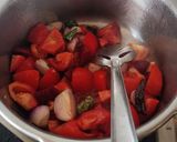 ટોમેટો સૂપ (Tomato Soup Recipe In Gujarati) રેસીપી સ્ટેપ2ફોટો