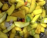 Foto langkah ke 5 dari resep Manisan Mangga Homemade, Easy made & Tasty.