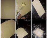 Baked Puff Pastry stuffed Schezwan Noodles recipe step 1 photo