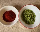 Runner bean pickle recipe step 1 photo