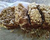 รูปขั้นตอนการทำที่ 5 ของ Healthy Oatmeal Banana Cake Loaf | เค้กโลฟโอ๊ตกล้วยหอม ❌เนย