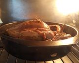 Foto langkah ke 3 dari resep Roasted Chicken Herbs.