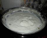 दूध की रबड़ी (doodh ki rabdi recipe in Hindi) रेसिपी चरण 2 फोटो