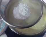 簡單好吃的糯米粉小蛋糕的食譜步驟2照片